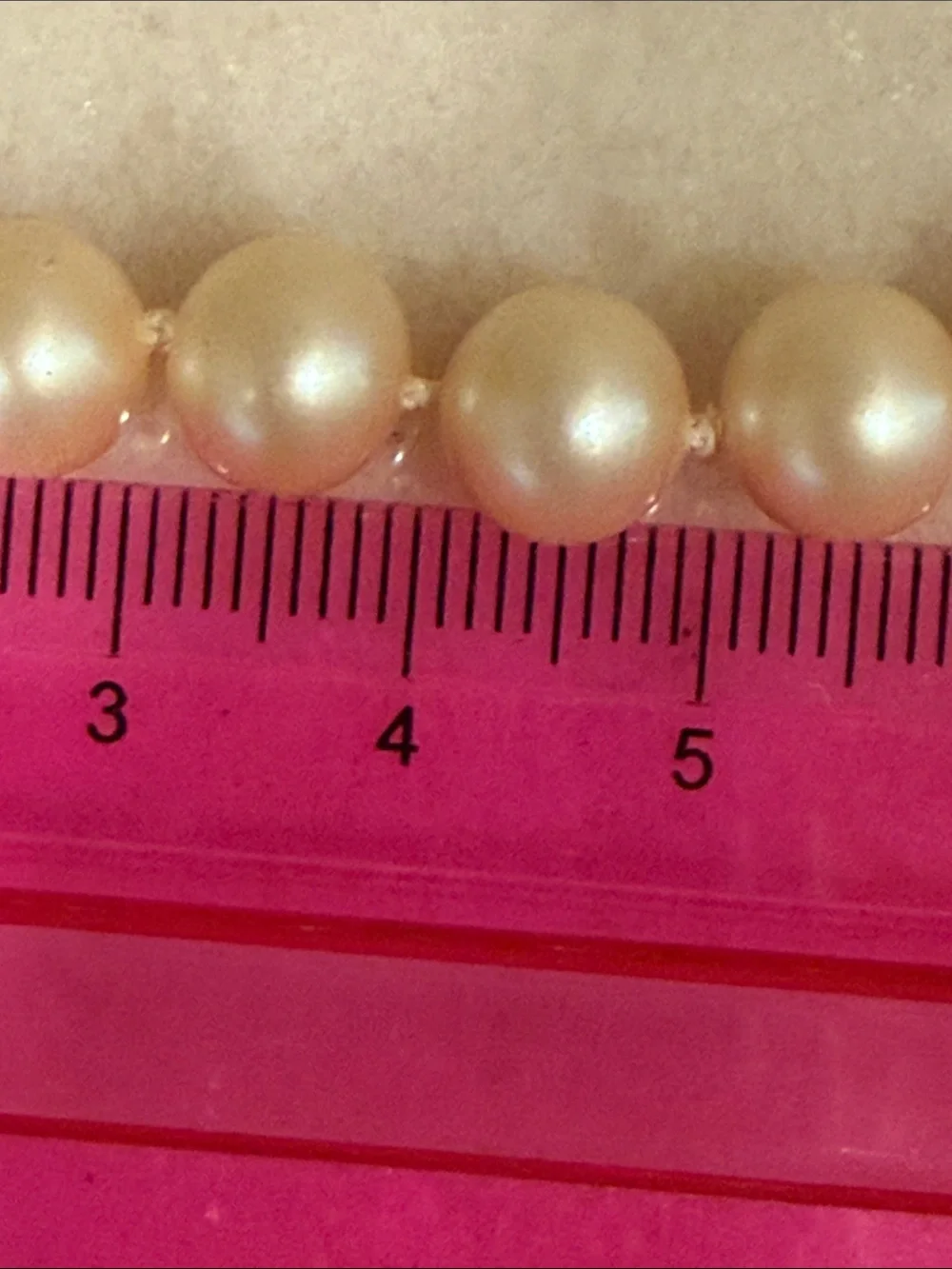 CHANEL Pearl Necklace with Gold CC Crystal Pendant
